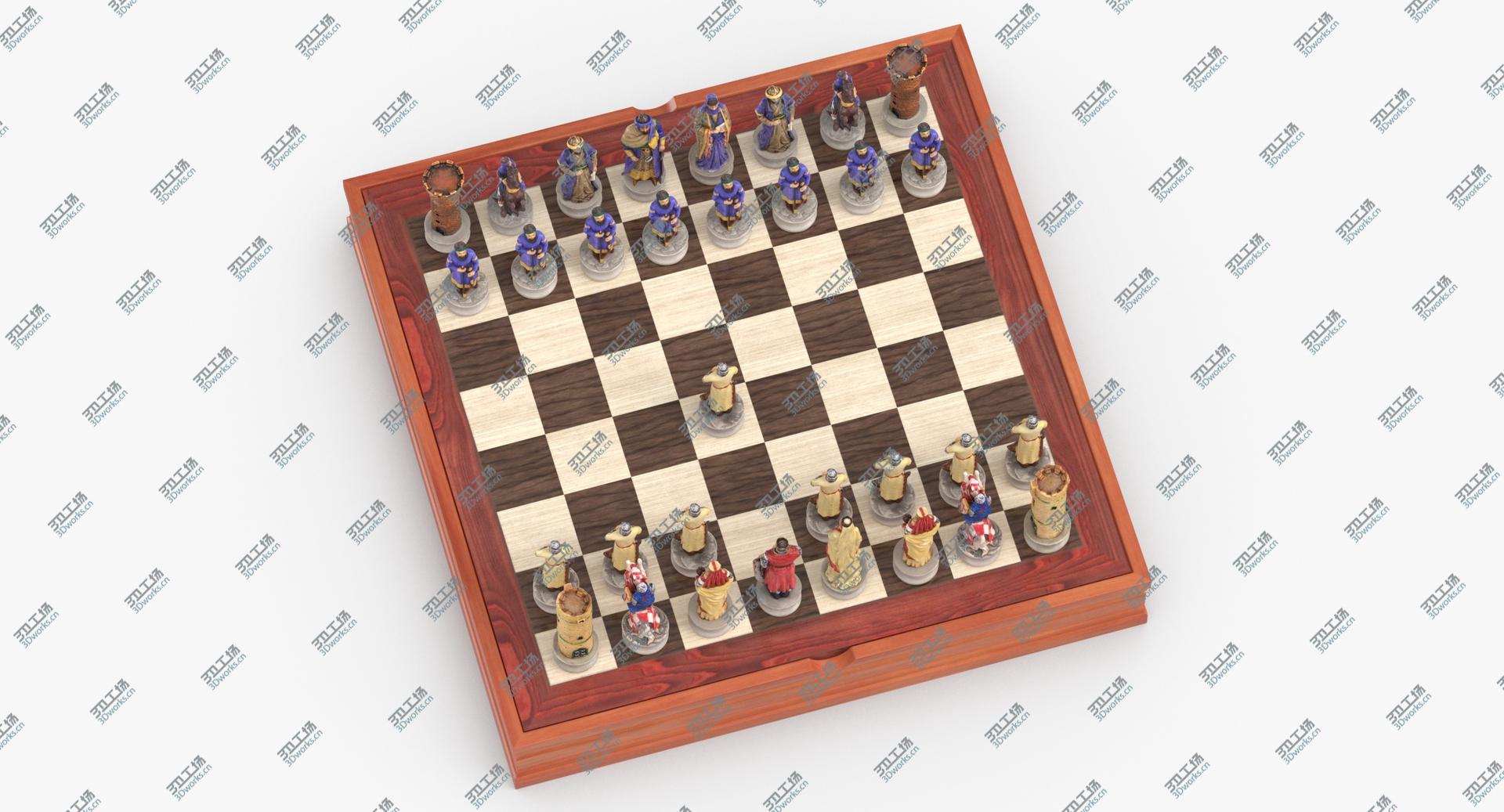 images/goods_img/202104091/3D Chess Board Set 01 Pose 01/1.jpg